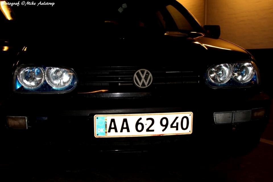 VW Golf 3 billede 10
