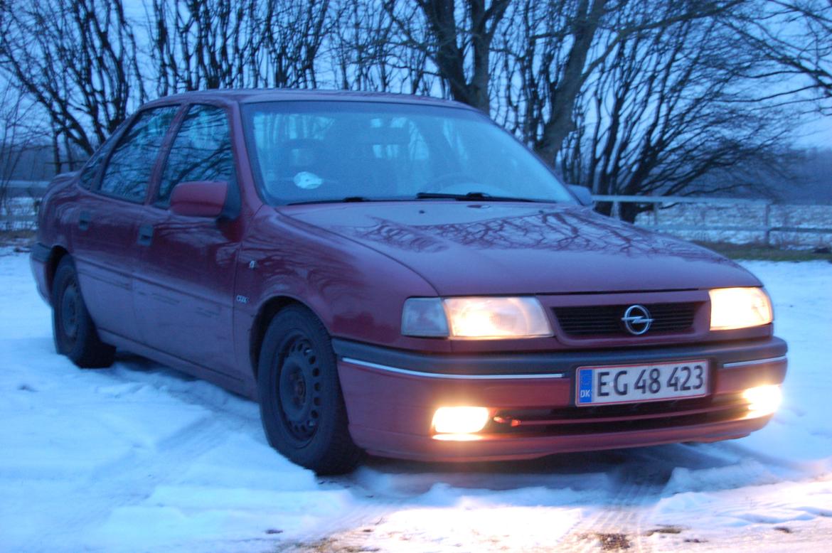 Opel Vectra 2,0i billede 1