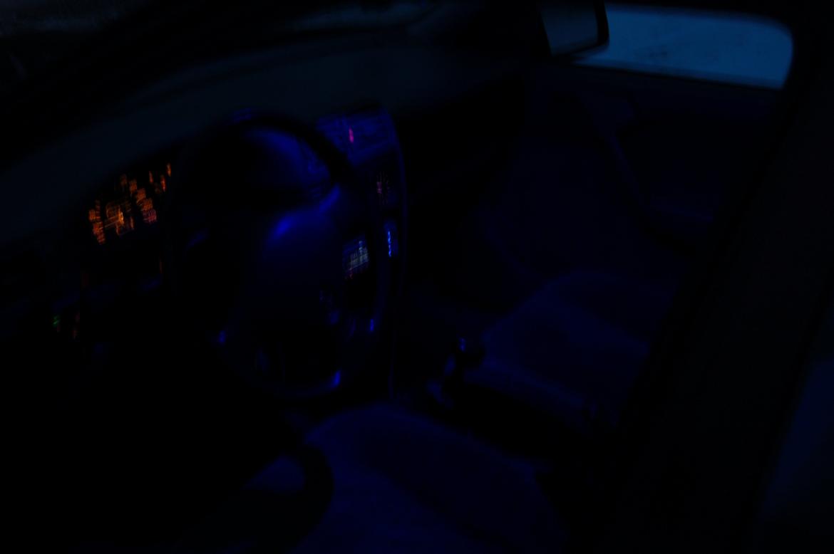 Opel Vectra 2,0i billede 5