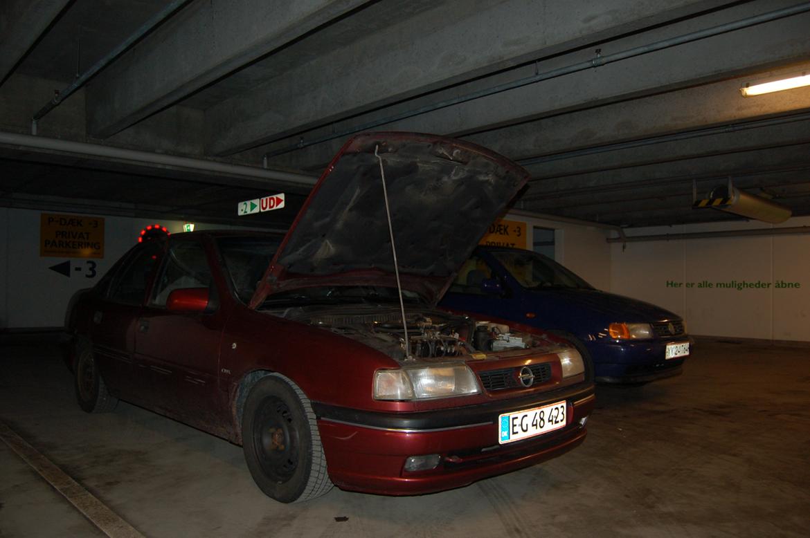 Opel Vectra 2,0i billede 6