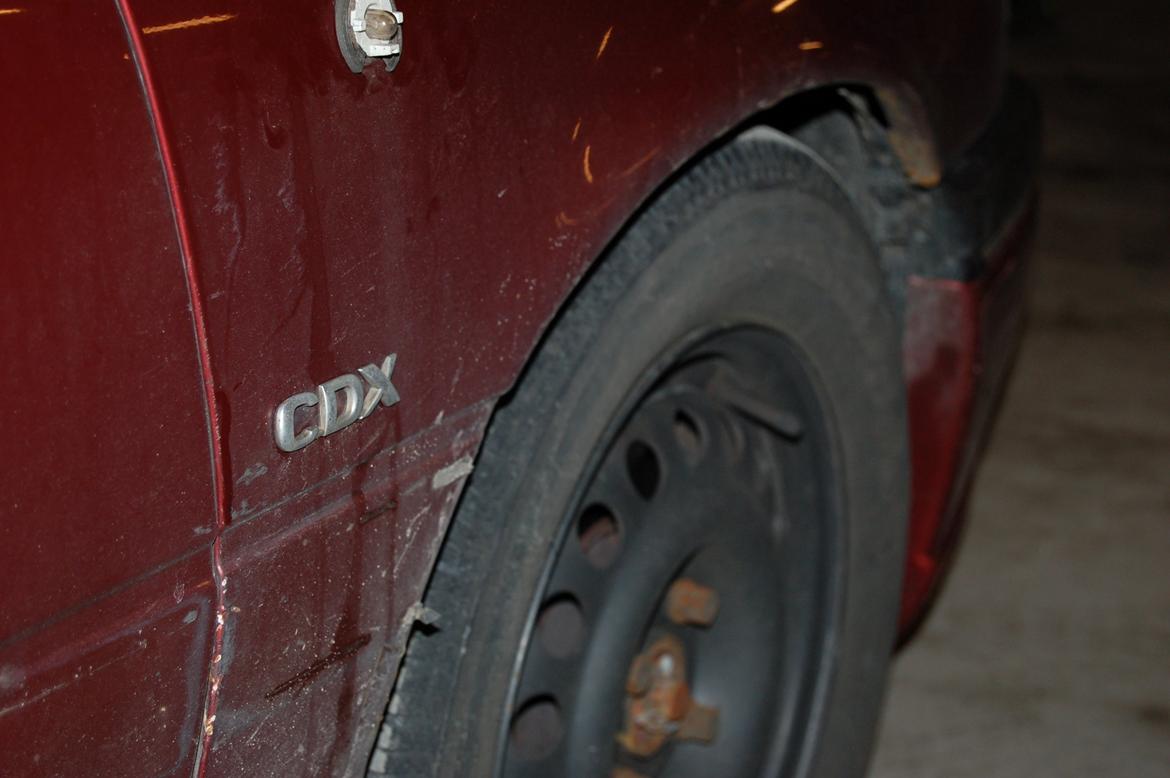 Opel Vectra 2,0i billede 8