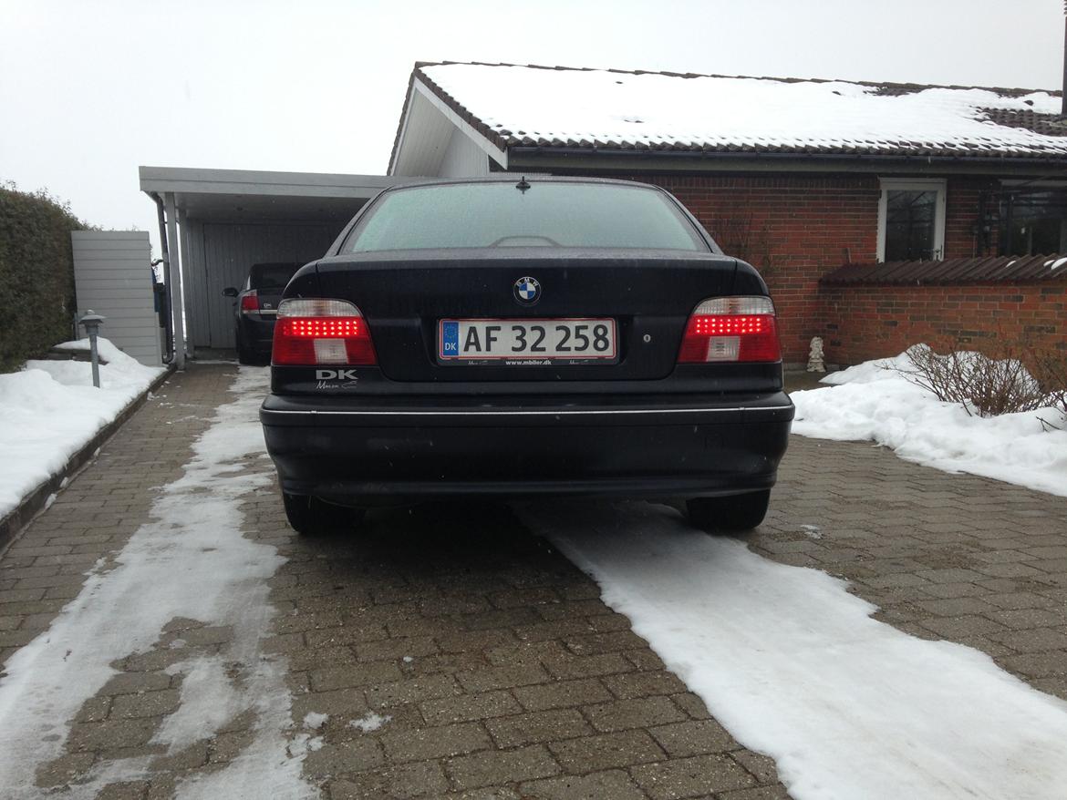 BMW 523ia billede 3