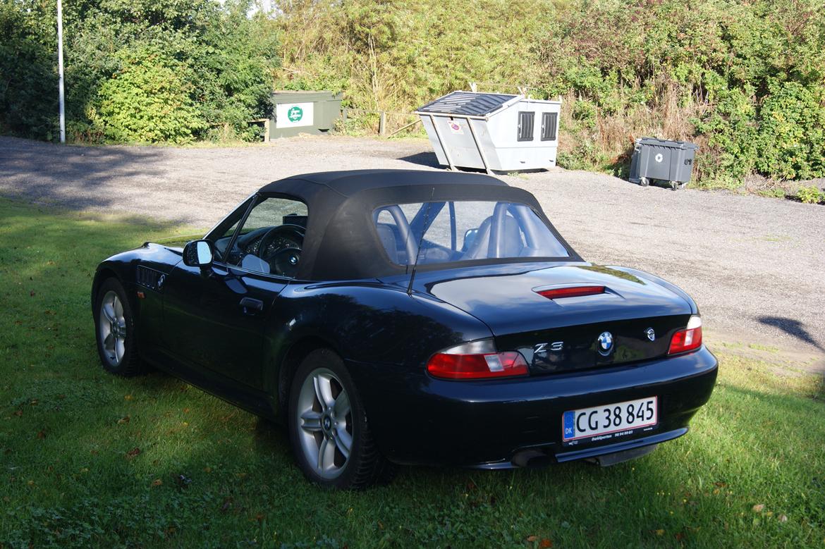 BMW Z3 1.9 billede 2