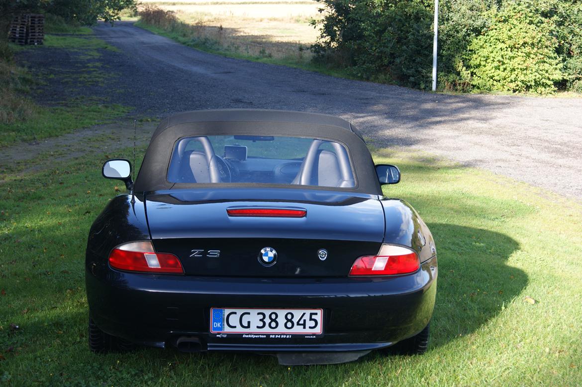 BMW Z3 1.9 billede 3