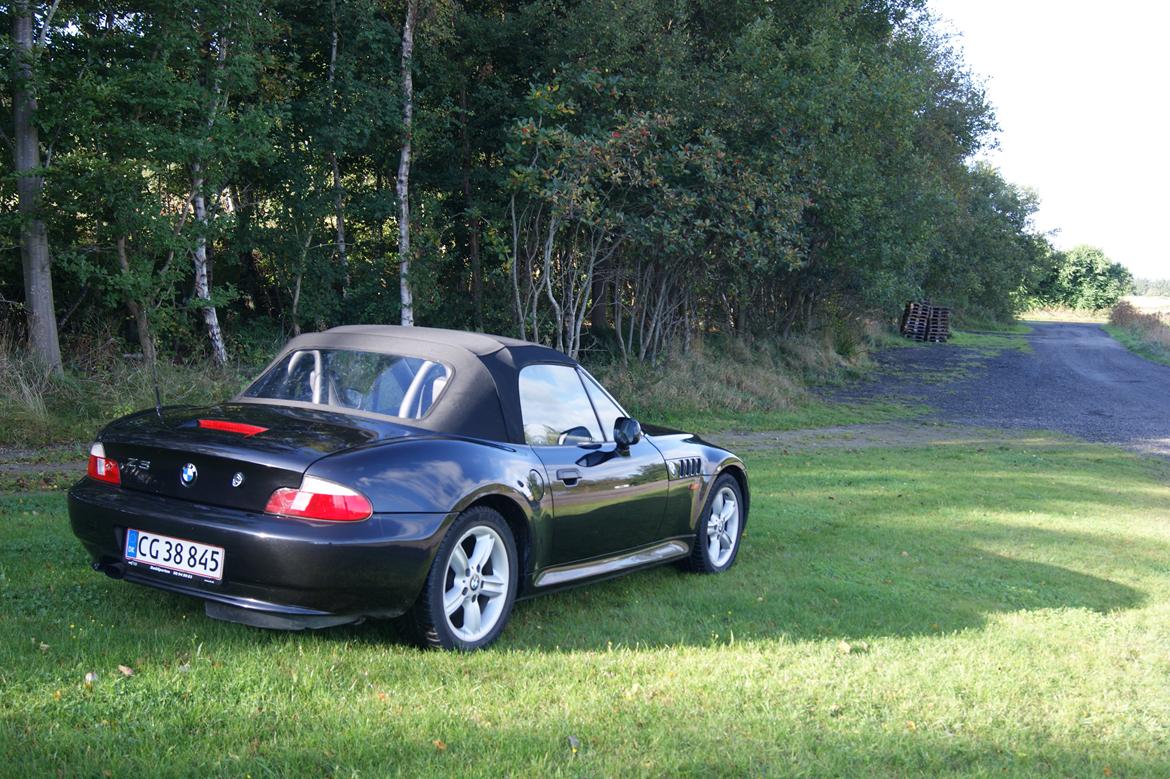 BMW Z3 1.9 billede 4