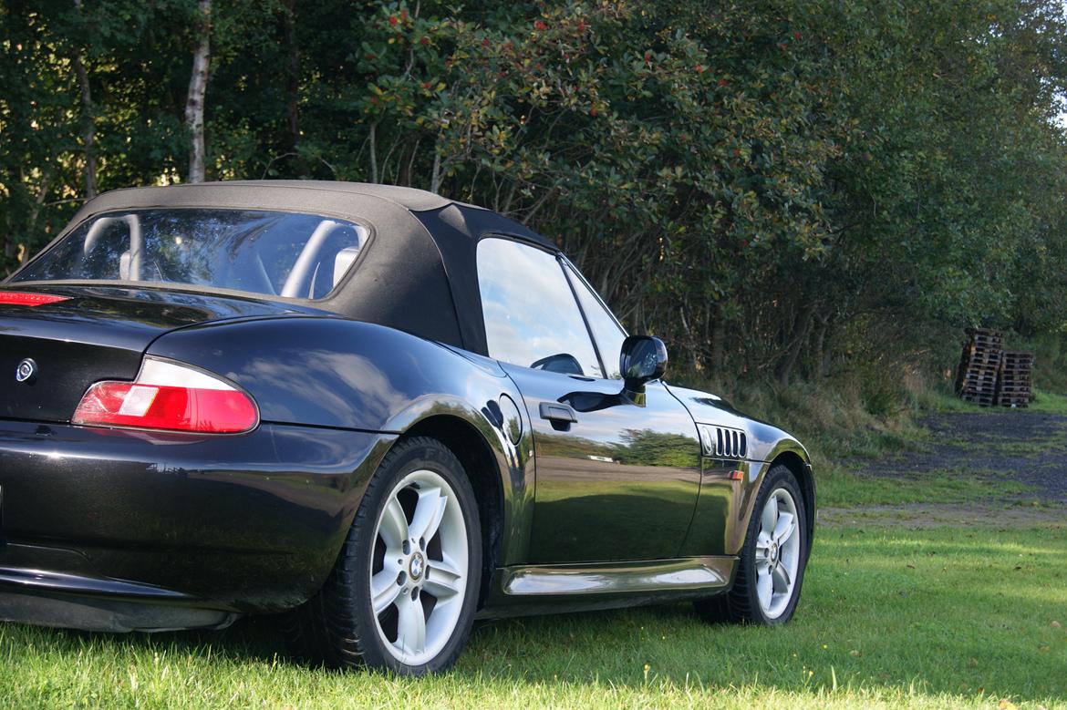 BMW Z3 1.9 billede 5