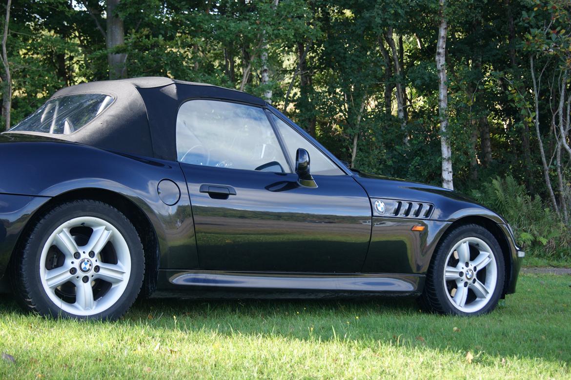 BMW Z3 1.9 billede 6