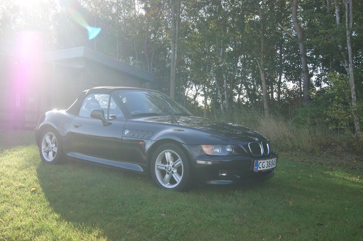 BMW Z3 1.9 billede 7