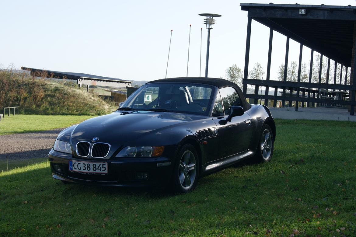 BMW Z3 1.9 billede 8