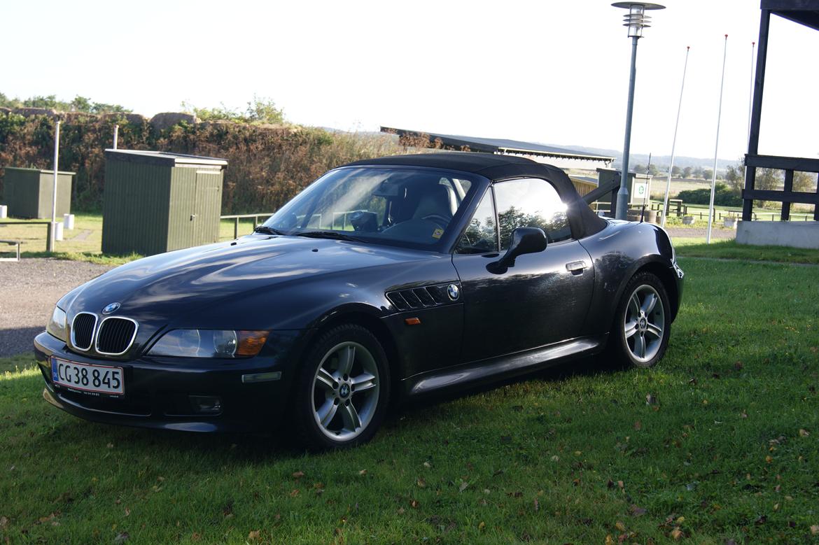 BMW Z3 1.9 billede 9