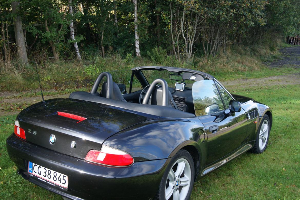 BMW Z3 1.9 billede 12