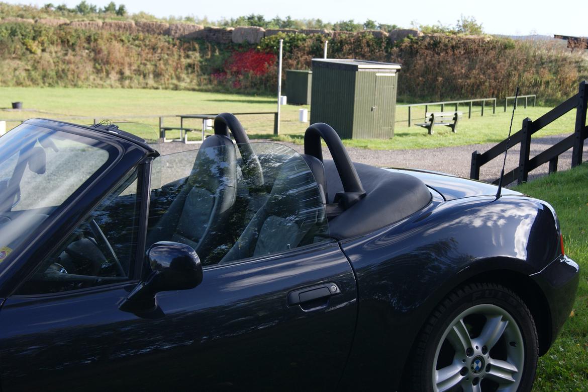 BMW Z3 1.9 billede 14