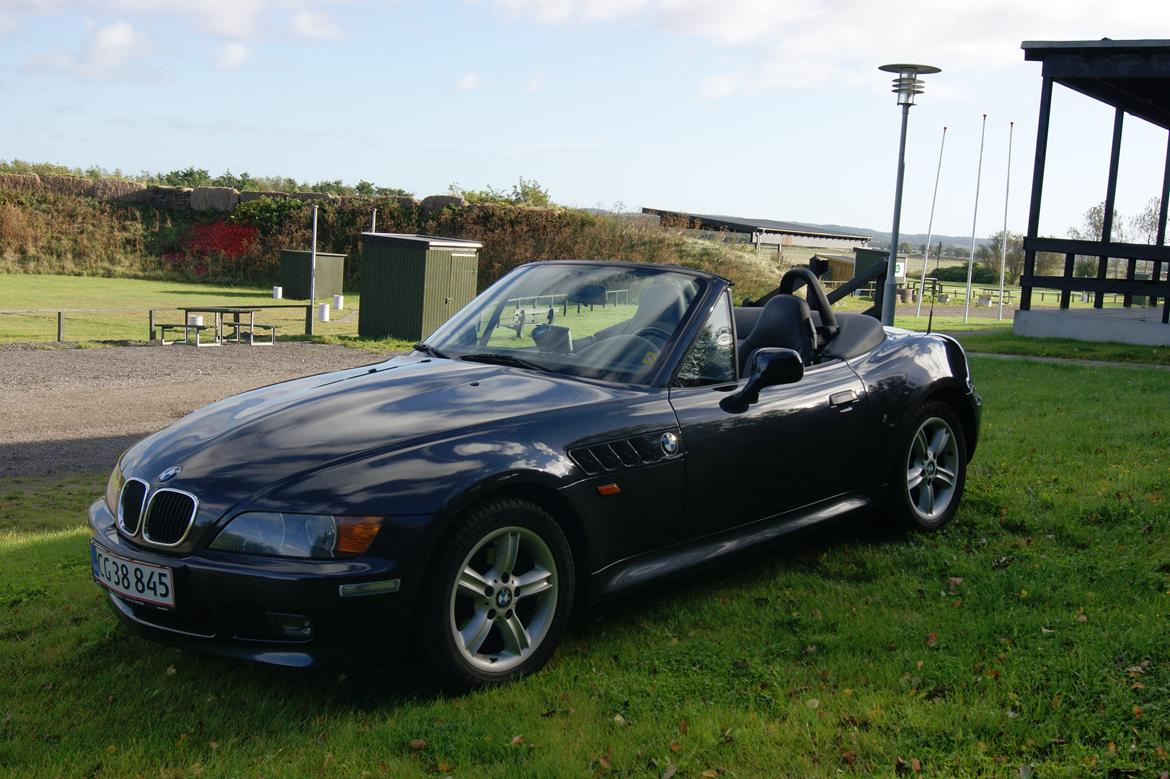 BMW Z3 1.9 billede 1