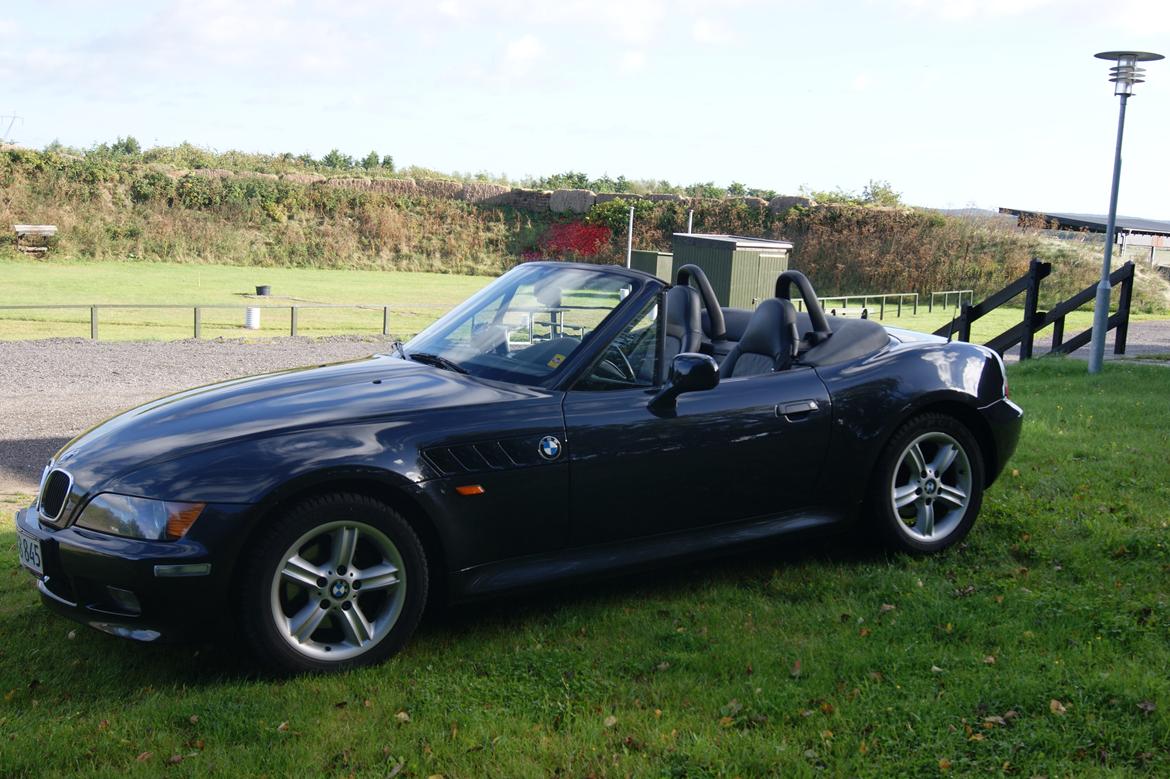 BMW Z3 1.9 billede 15