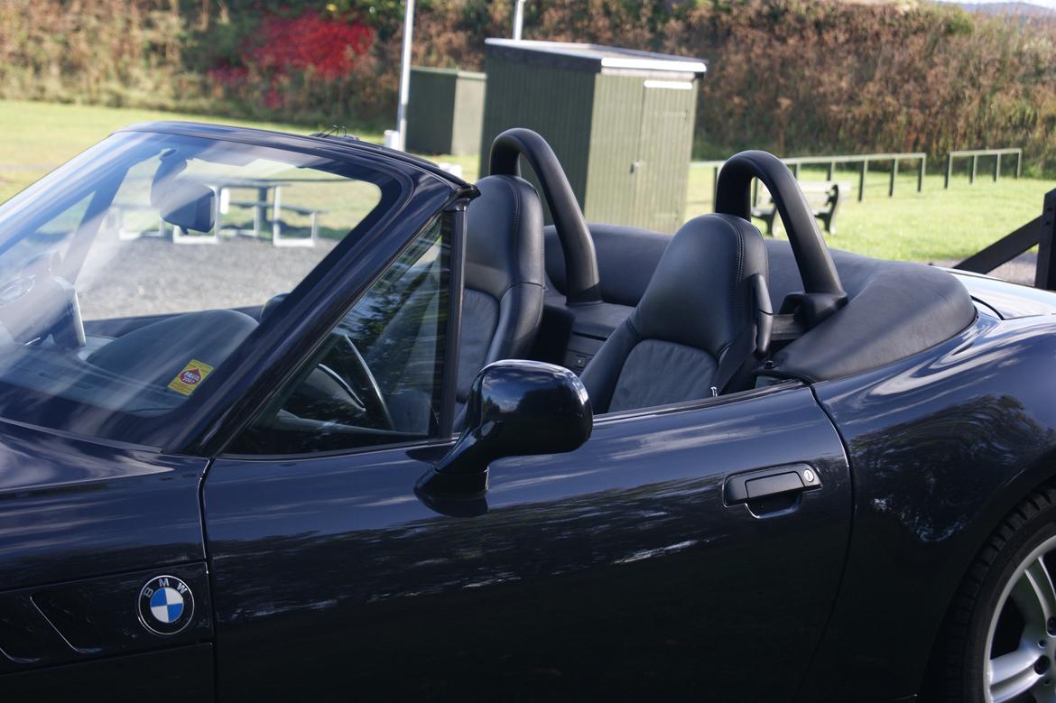 BMW Z3 1.9 billede 16