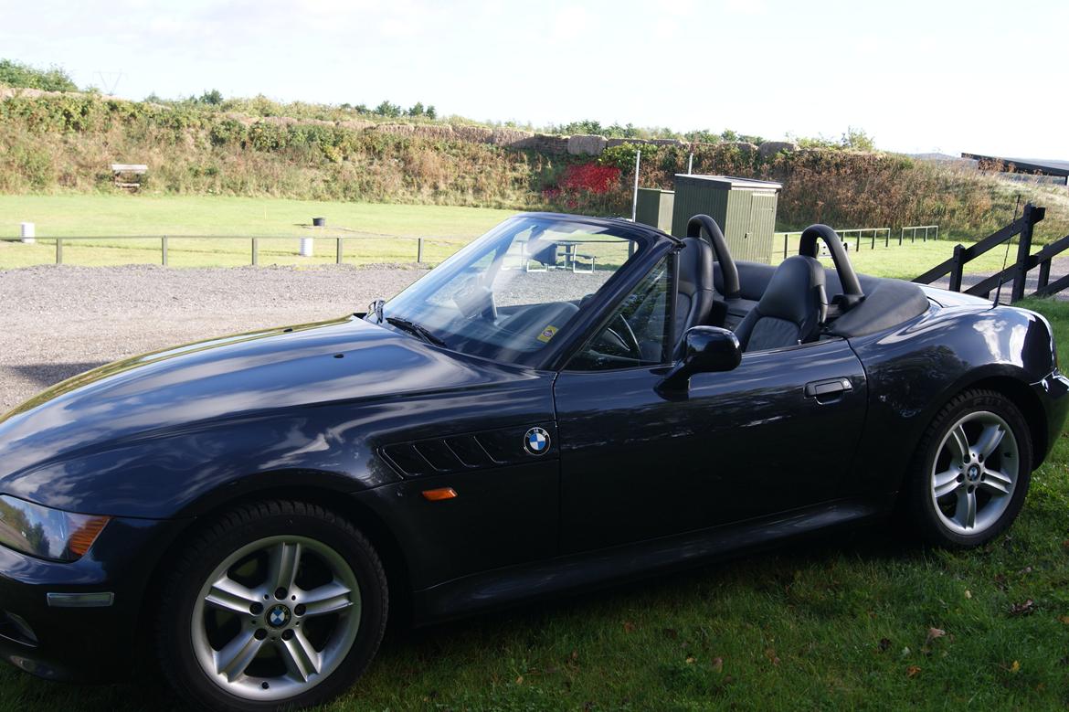 BMW Z3 1.9 billede 17