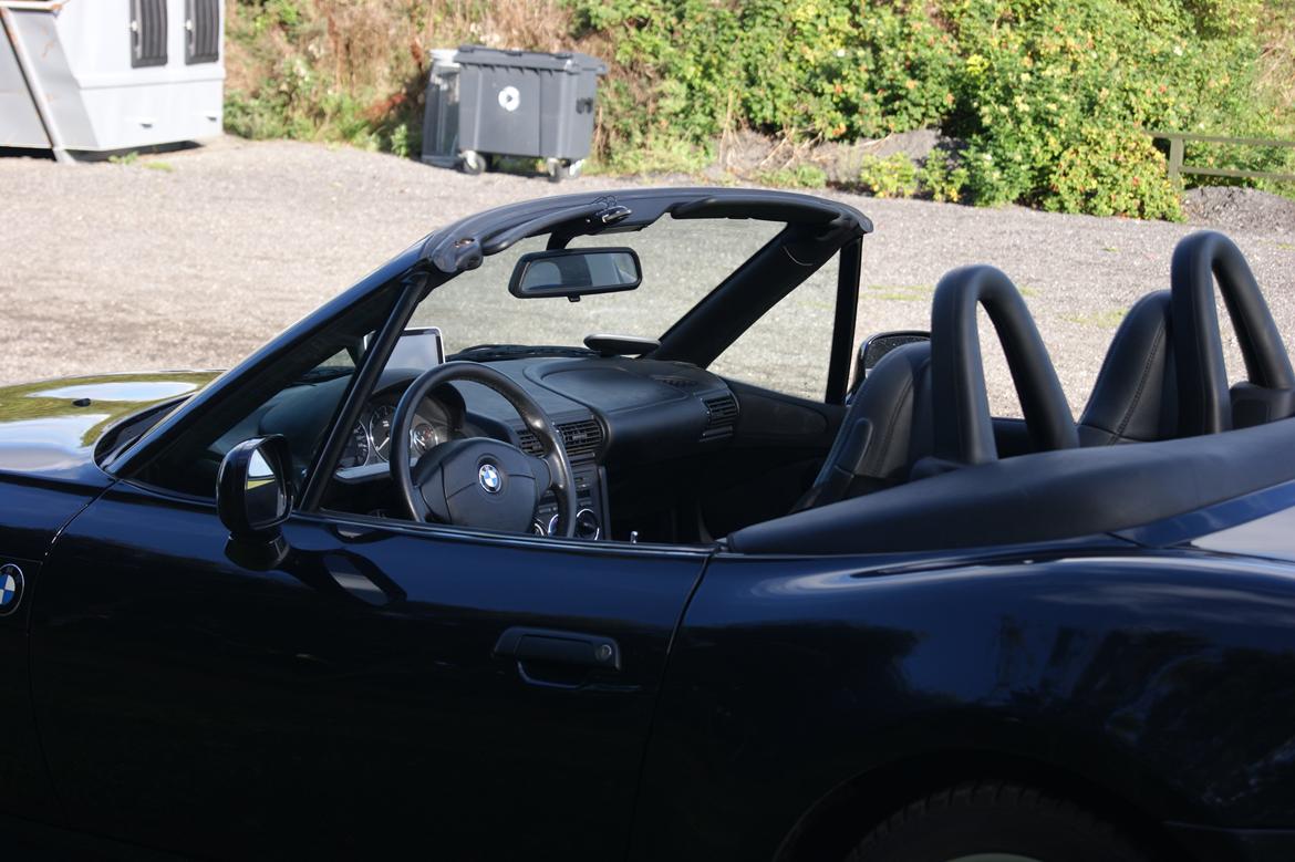 BMW Z3 1.9 billede 18