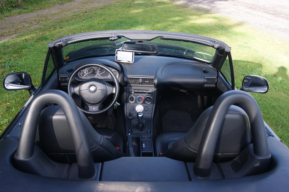 BMW Z3 1.9 billede 19