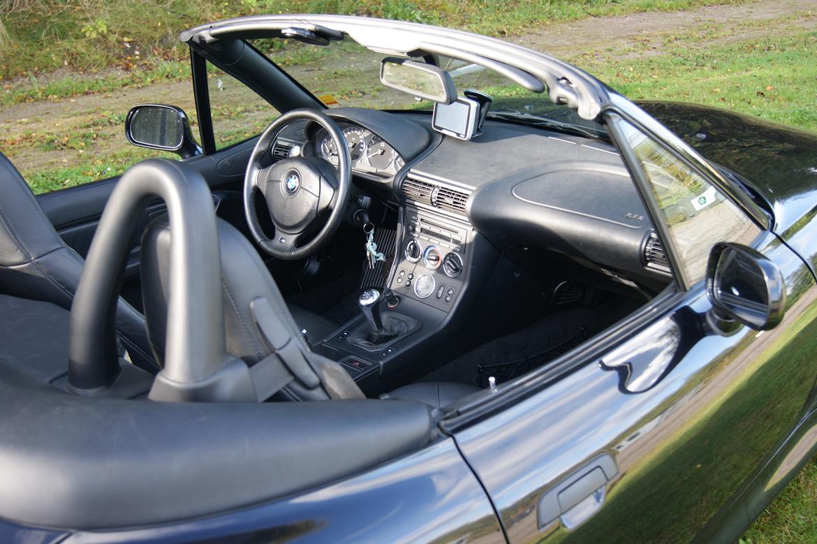 BMW Z3 1.9 billede 20