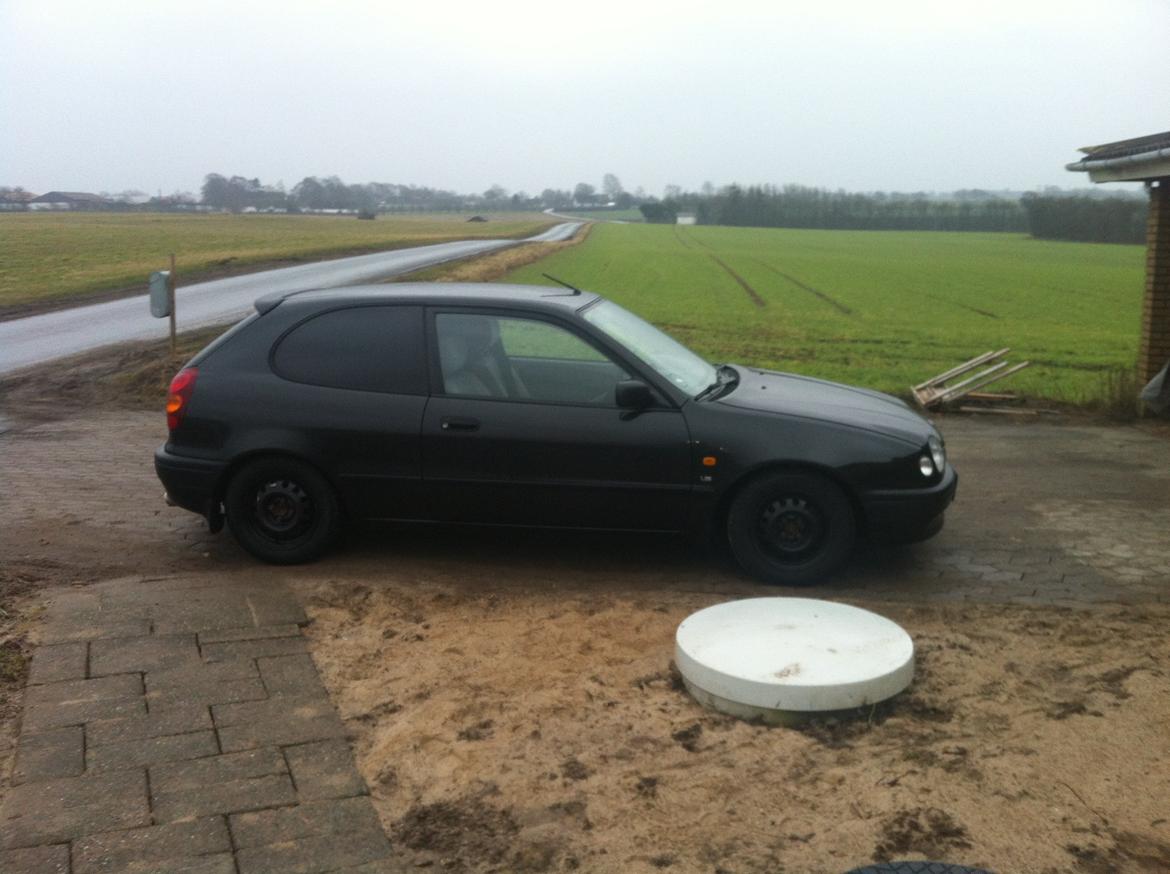 Toyota Corolla E11 billede 6