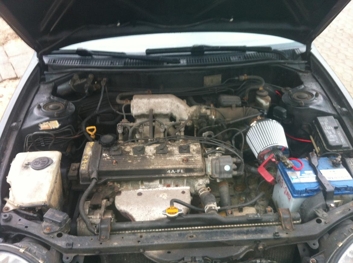 Toyota Corolla E11 billede 7