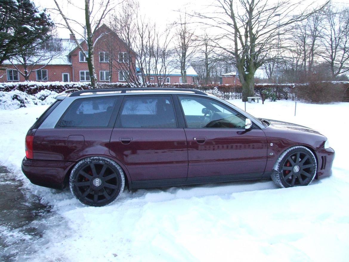 Audi A4 1,8T Avant Quattro ABT    SOLGT -- SOLGT.. billede 9