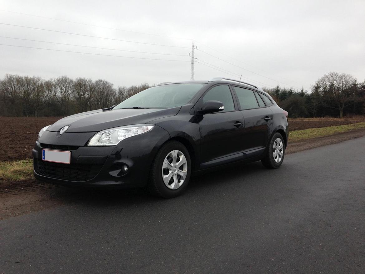 Renault Megane III Sports Tourer billede 4