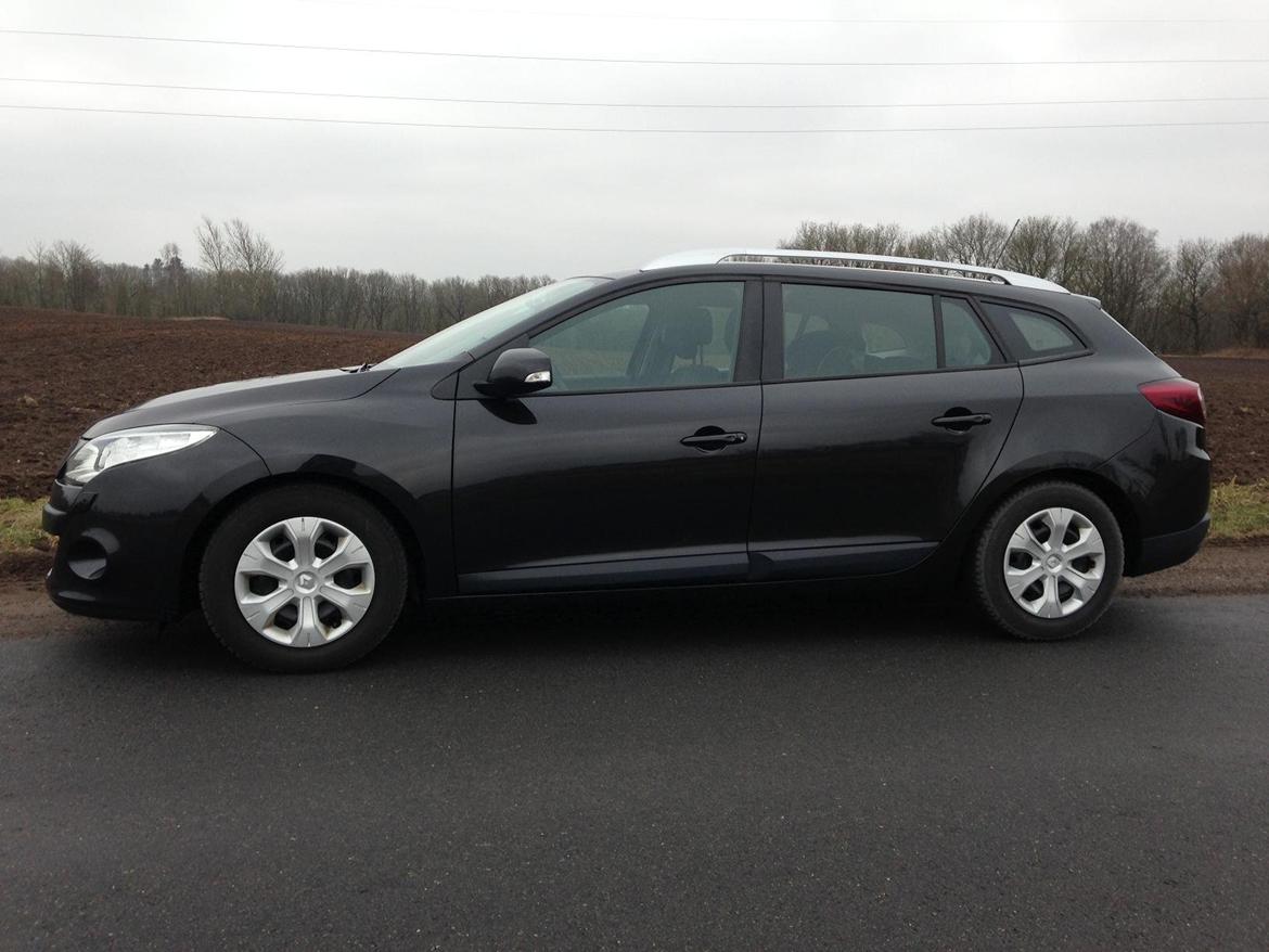 Renault Megane III Sports Tourer billede 5