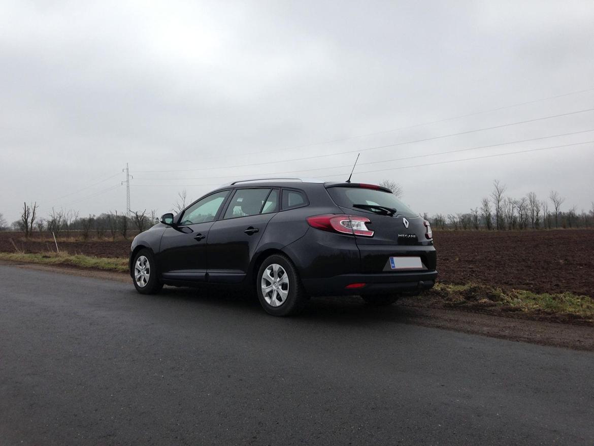 Renault Megane III Sports Tourer billede 6