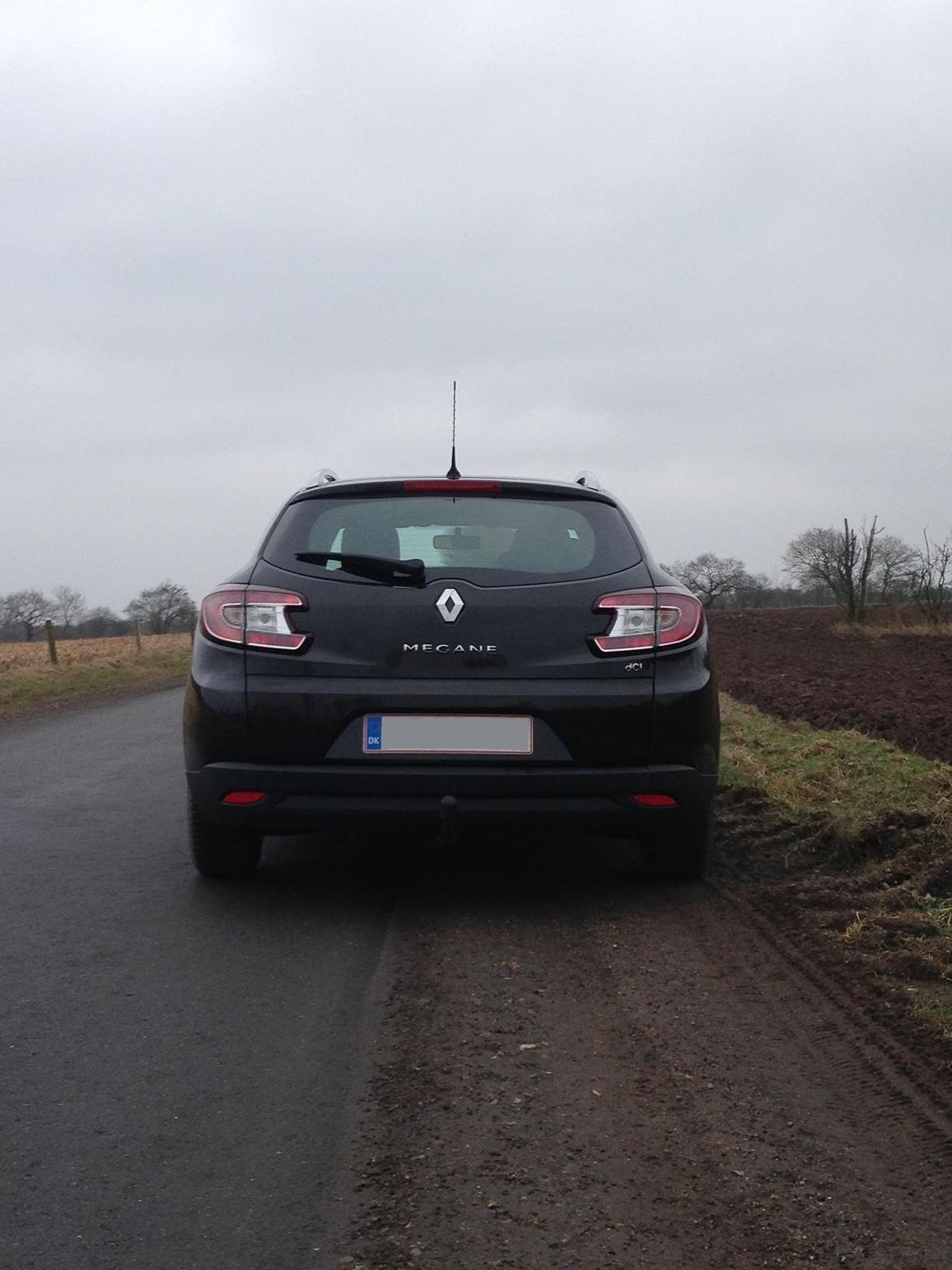 Renault Megane III Sports Tourer billede 8