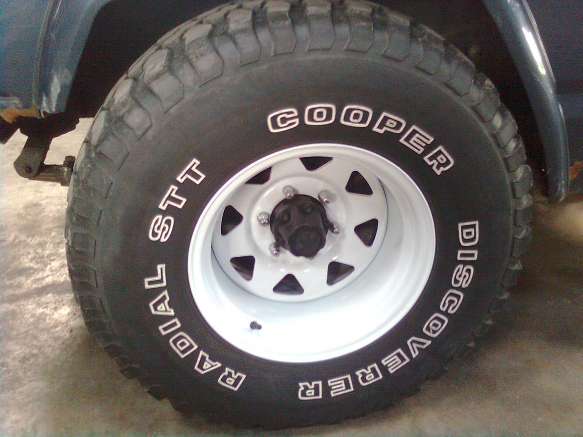 Nissan Patrol billede 6