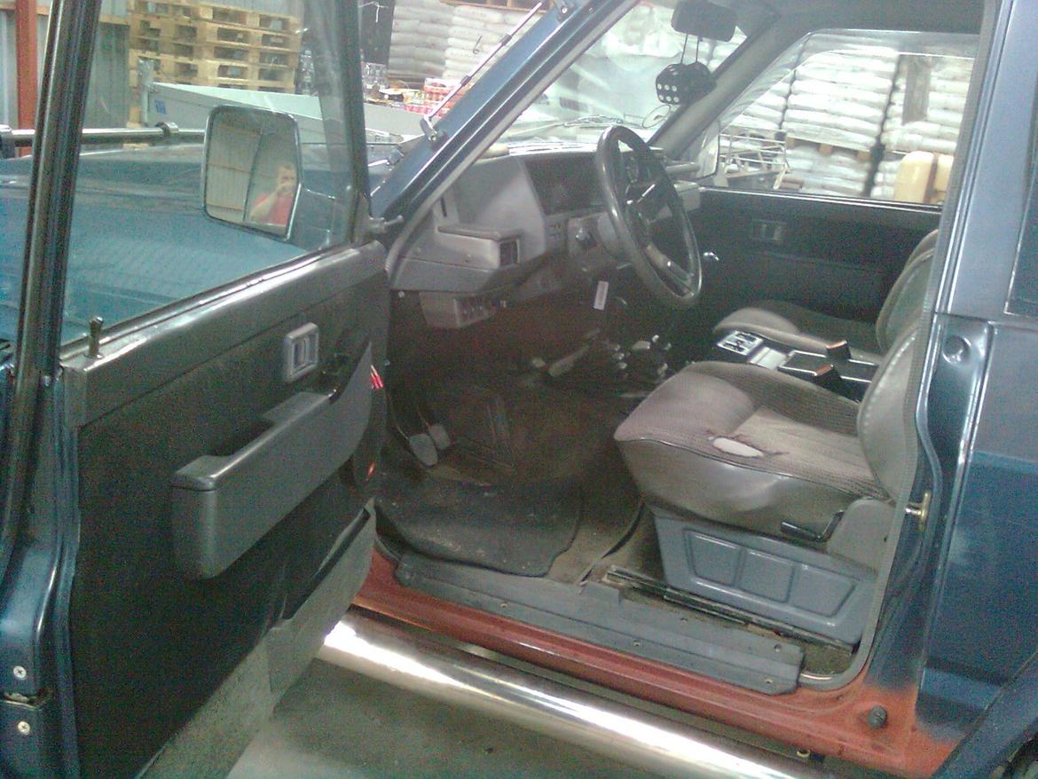 Nissan Patrol billede 7