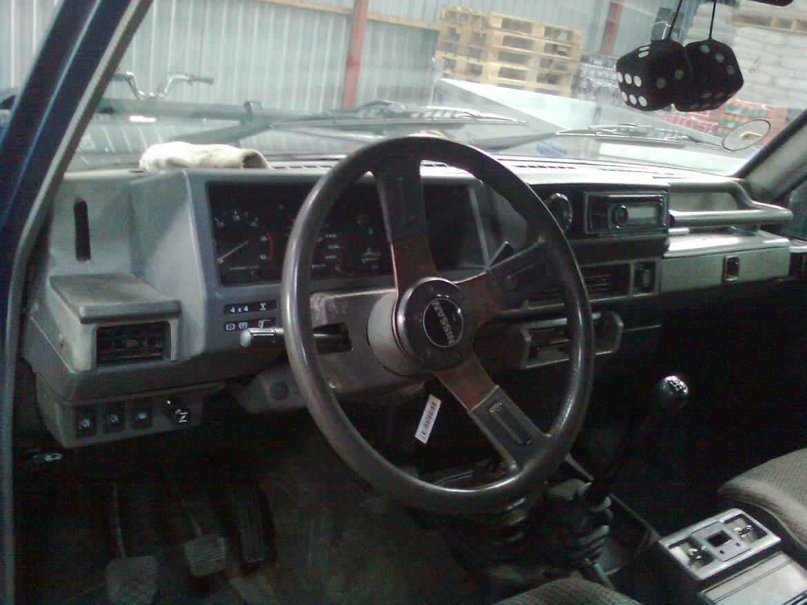 Nissan Patrol billede 8