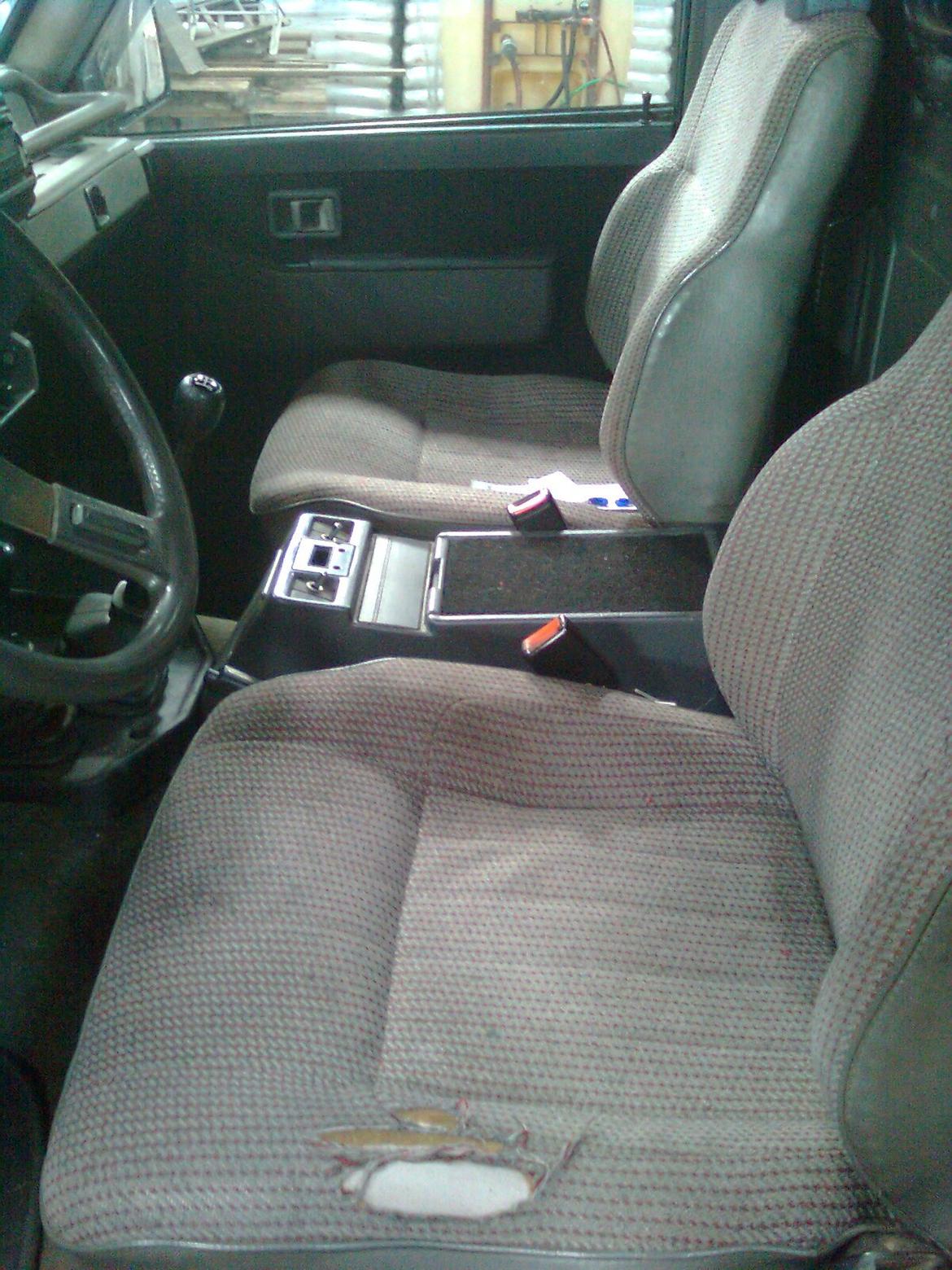 Nissan Patrol billede 9