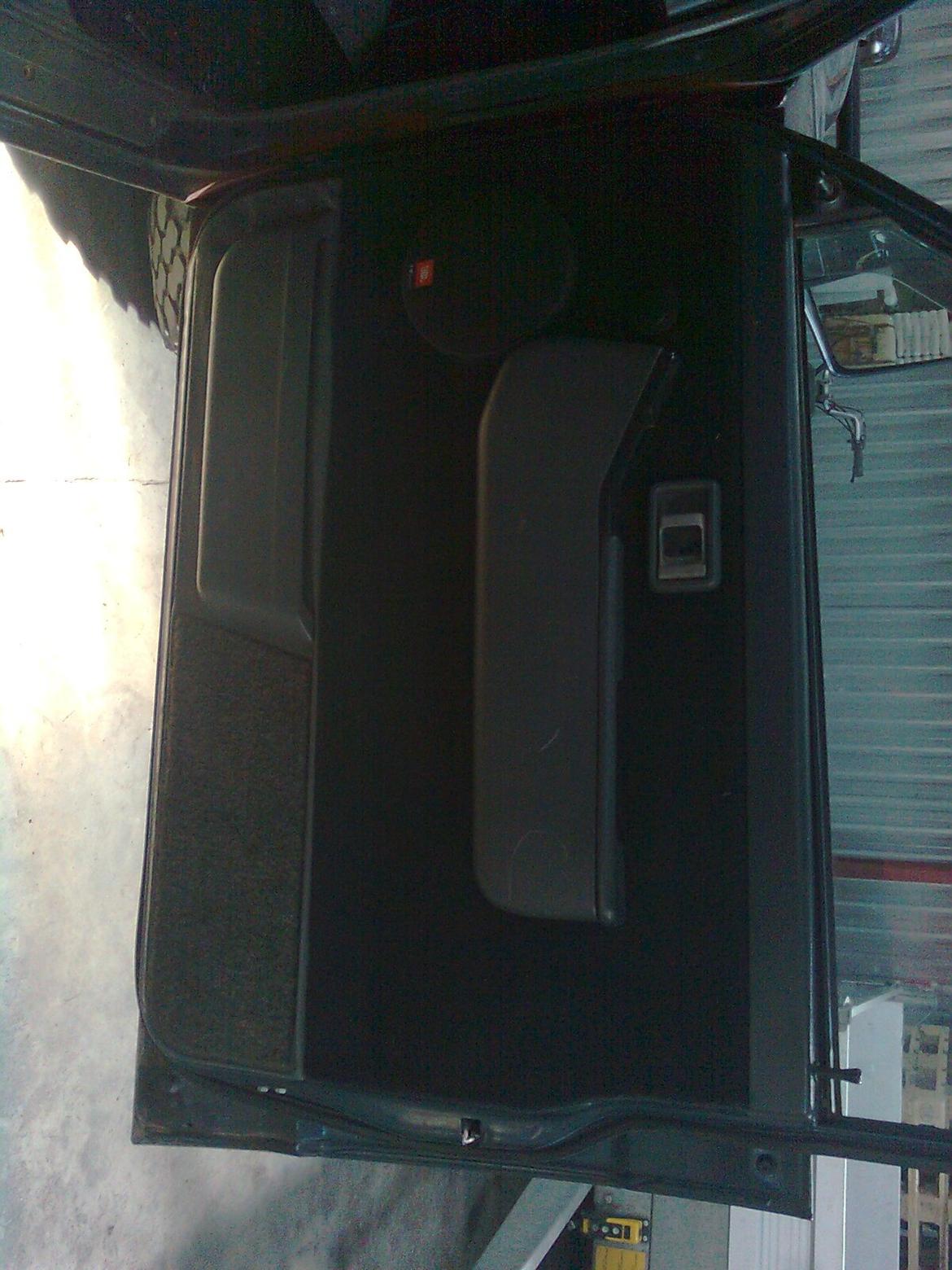 Nissan Patrol billede 10