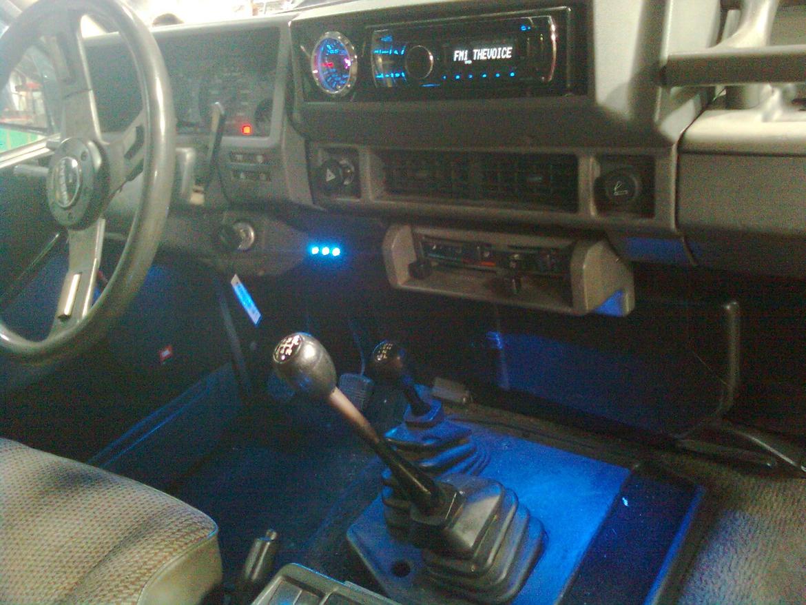 Nissan Patrol billede 12