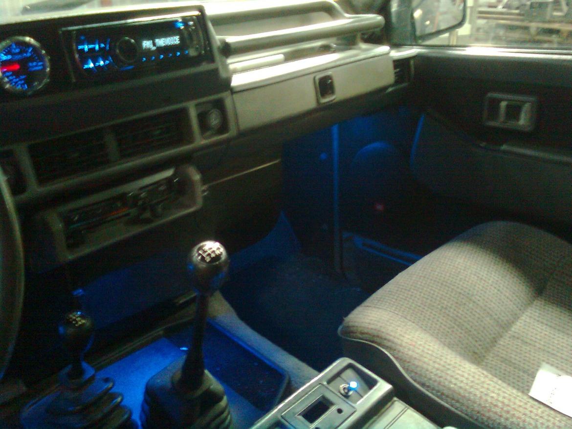 Nissan Patrol billede 13