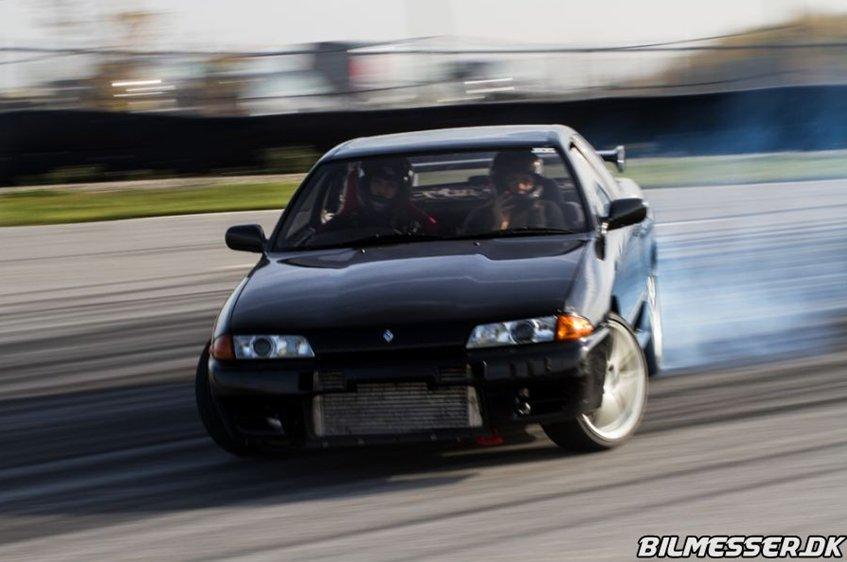 Nissan Skyline R32 GTS-T Drift billede 1