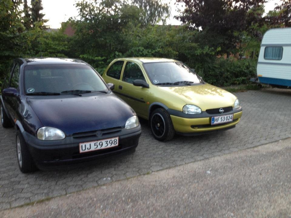 Opel corsa Swing Aut 1.2 ((Død)) billede 20