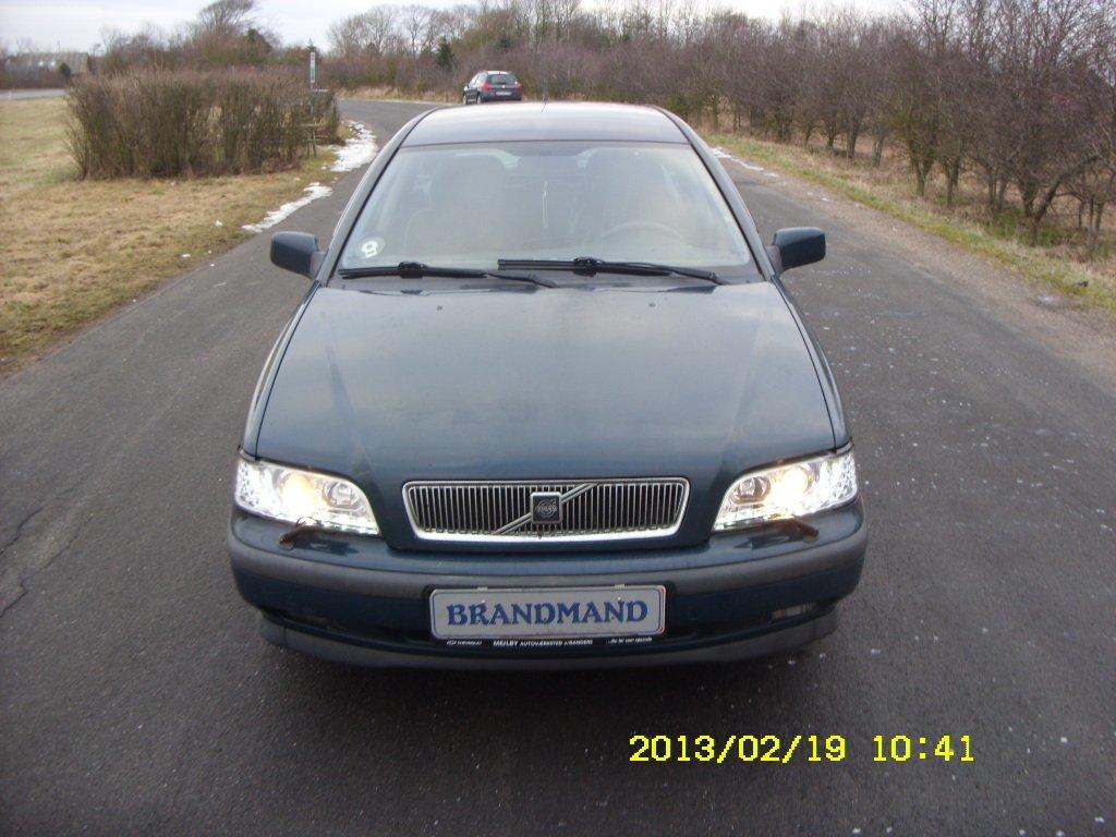 Volvo v40 billede 1