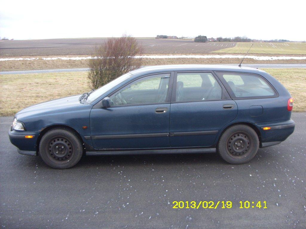 Volvo v40 billede 2