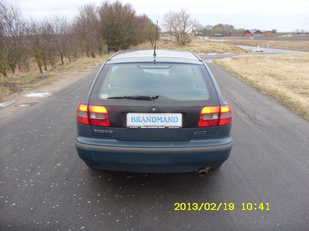 Volvo v40 billede 3