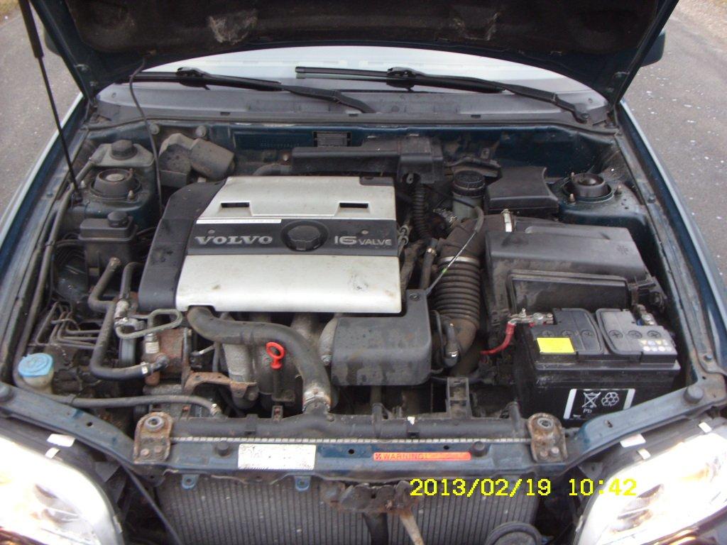 Volvo v40 billede 5