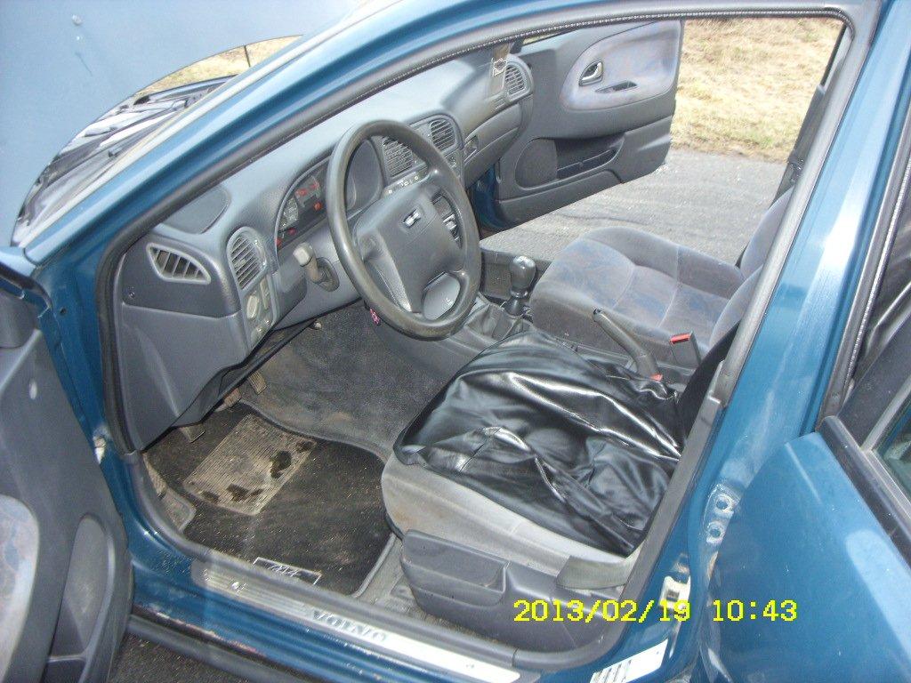 Volvo v40 billede 7
