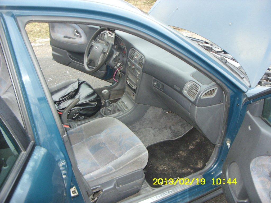 Volvo v40 billede 9