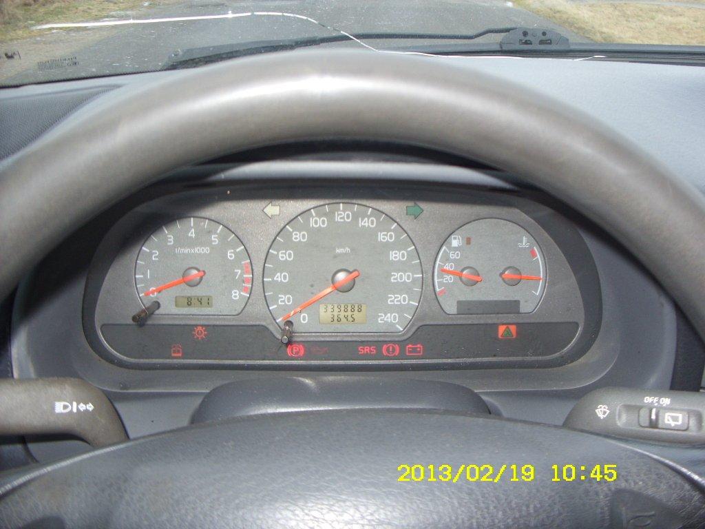 Volvo v40 billede 10