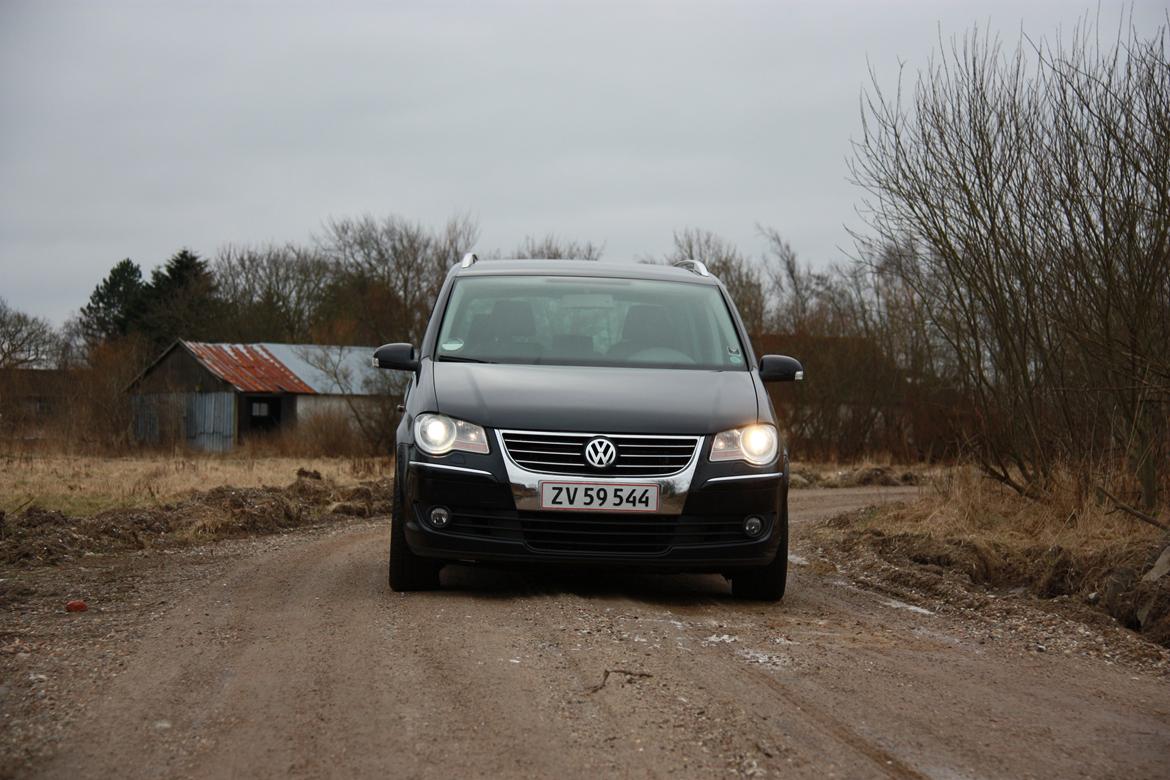 VW Touran 170 hk DSG Highline billede 2