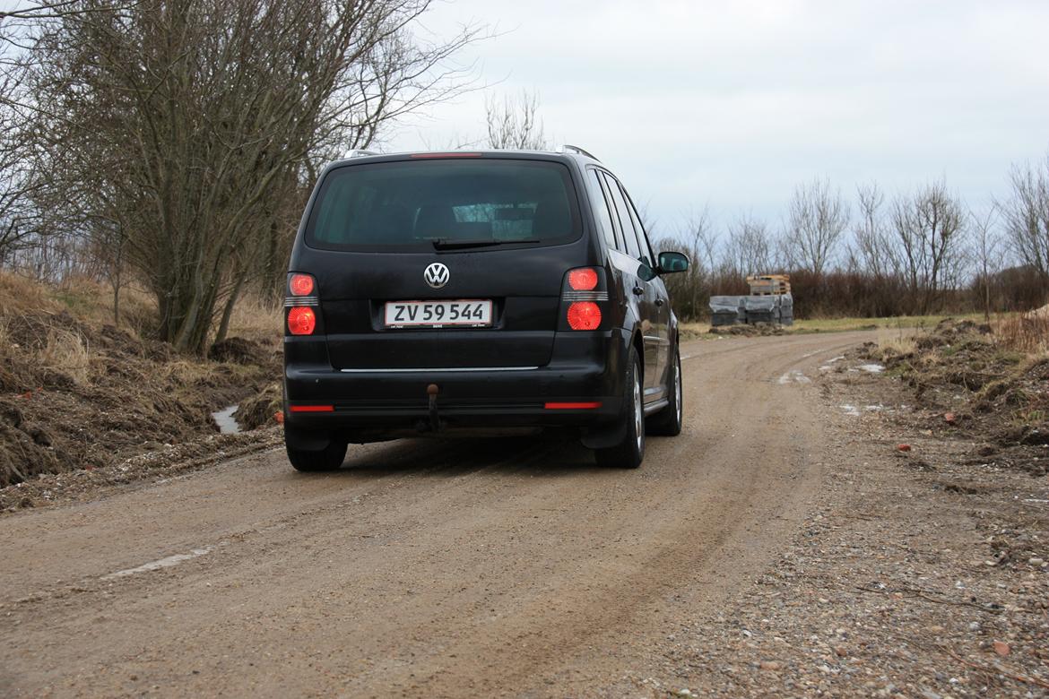 VW Touran 170 hk DSG Highline billede 3