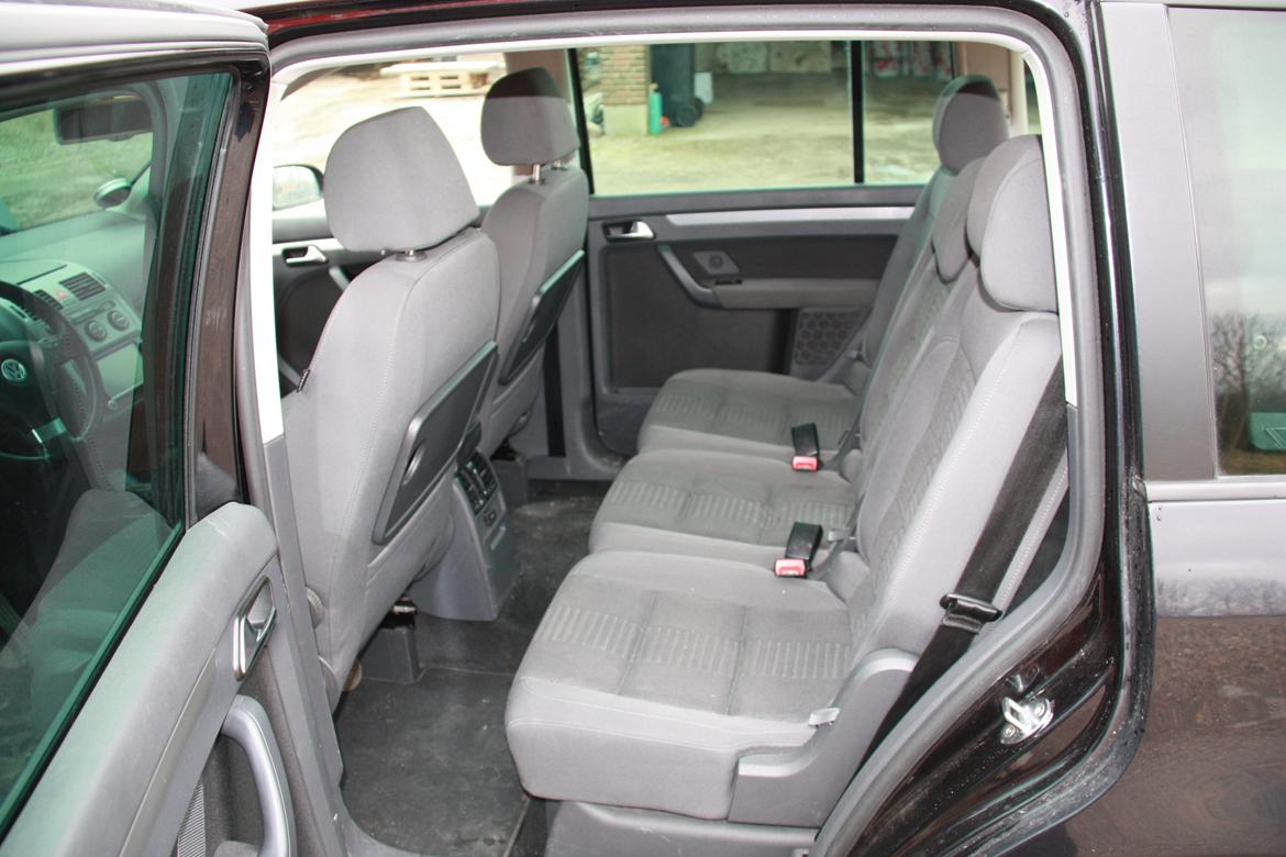 VW Touran 170 hk DSG Highline billede 7