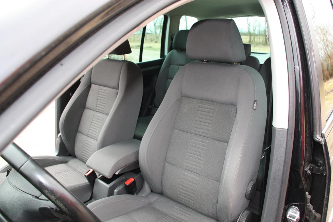 VW Touran 170 hk DSG Highline billede 9